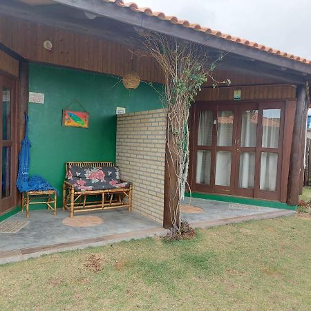 Cabanas Do Rosa ปรายาโดโฮซา ภายนอก รูปภาพ