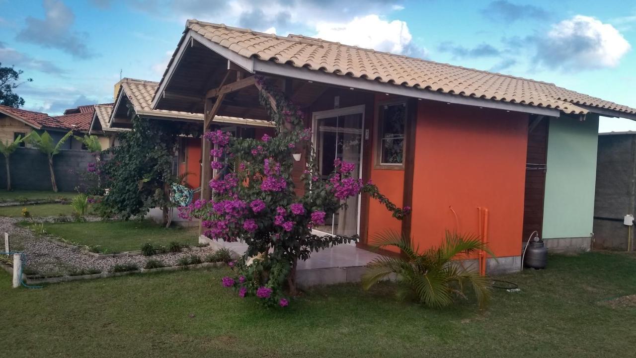 Cabanas Do Rosa ปรายาโดโฮซา ภายนอก รูปภาพ