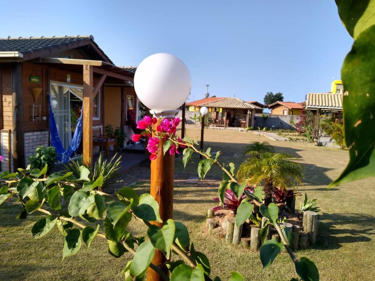 Cabanas Do Rosa ปรายาโดโฮซา ภายนอก รูปภาพ