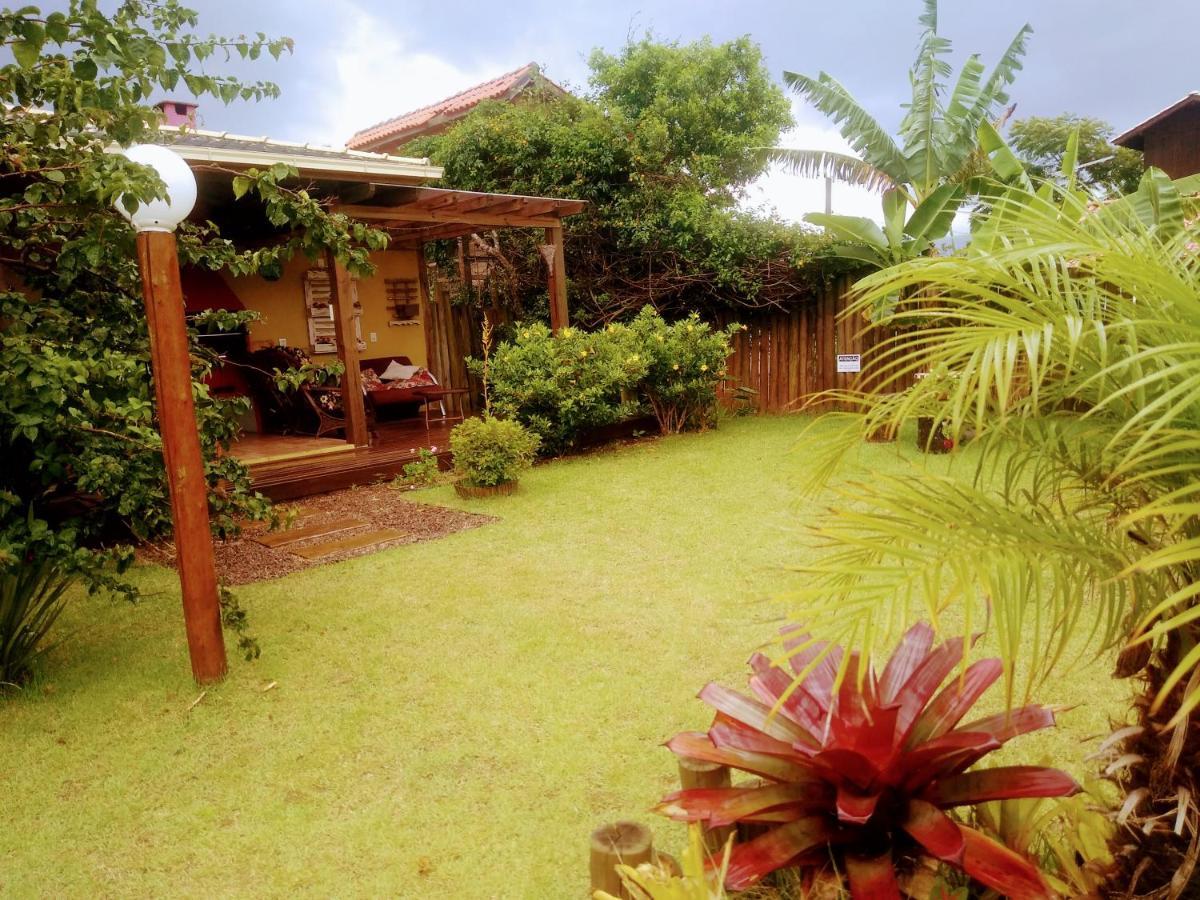 Cabanas Do Rosa ปรายาโดโฮซา ภายนอก รูปภาพ