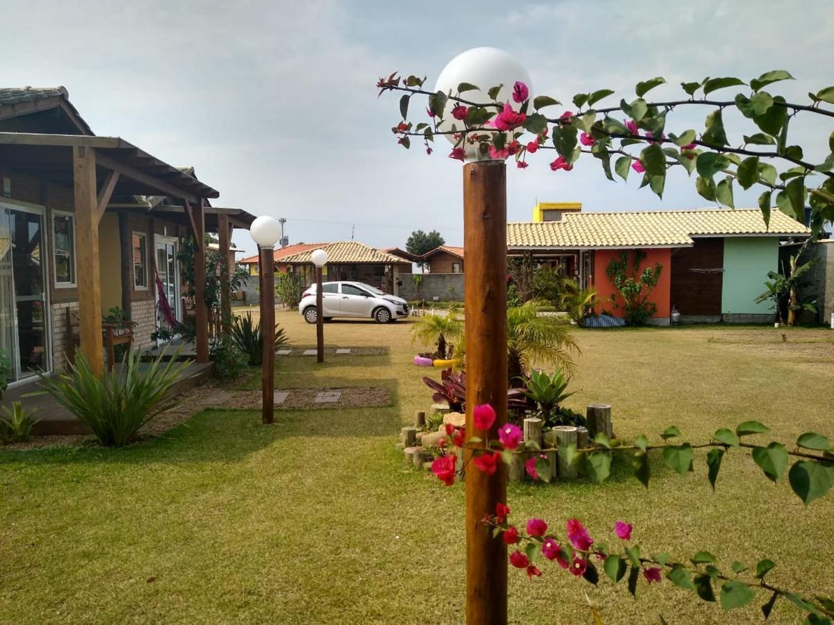 Cabanas Do Rosa ปรายาโดโฮซา ภายนอก รูปภาพ