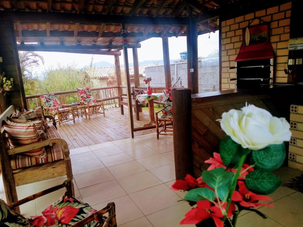 Cabanas Do Rosa ปรายาโดโฮซา ภายนอก รูปภาพ