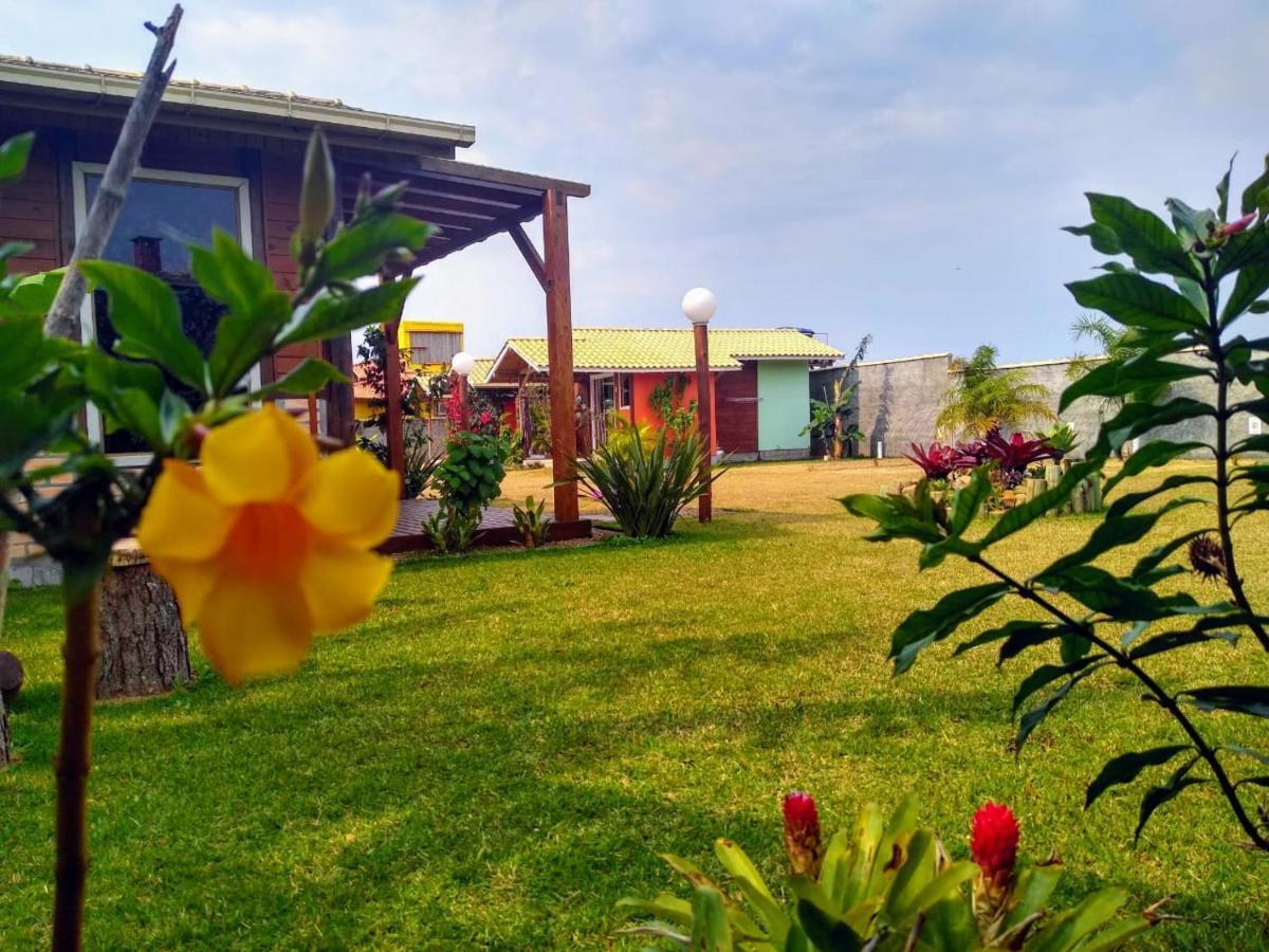 Cabanas Do Rosa ปรายาโดโฮซา ภายนอก รูปภาพ