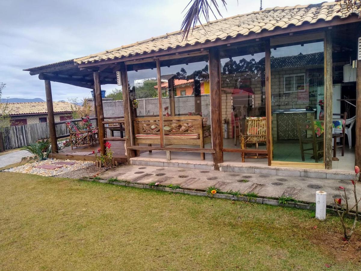 Cabanas Do Rosa ปรายาโดโฮซา ภายนอก รูปภาพ