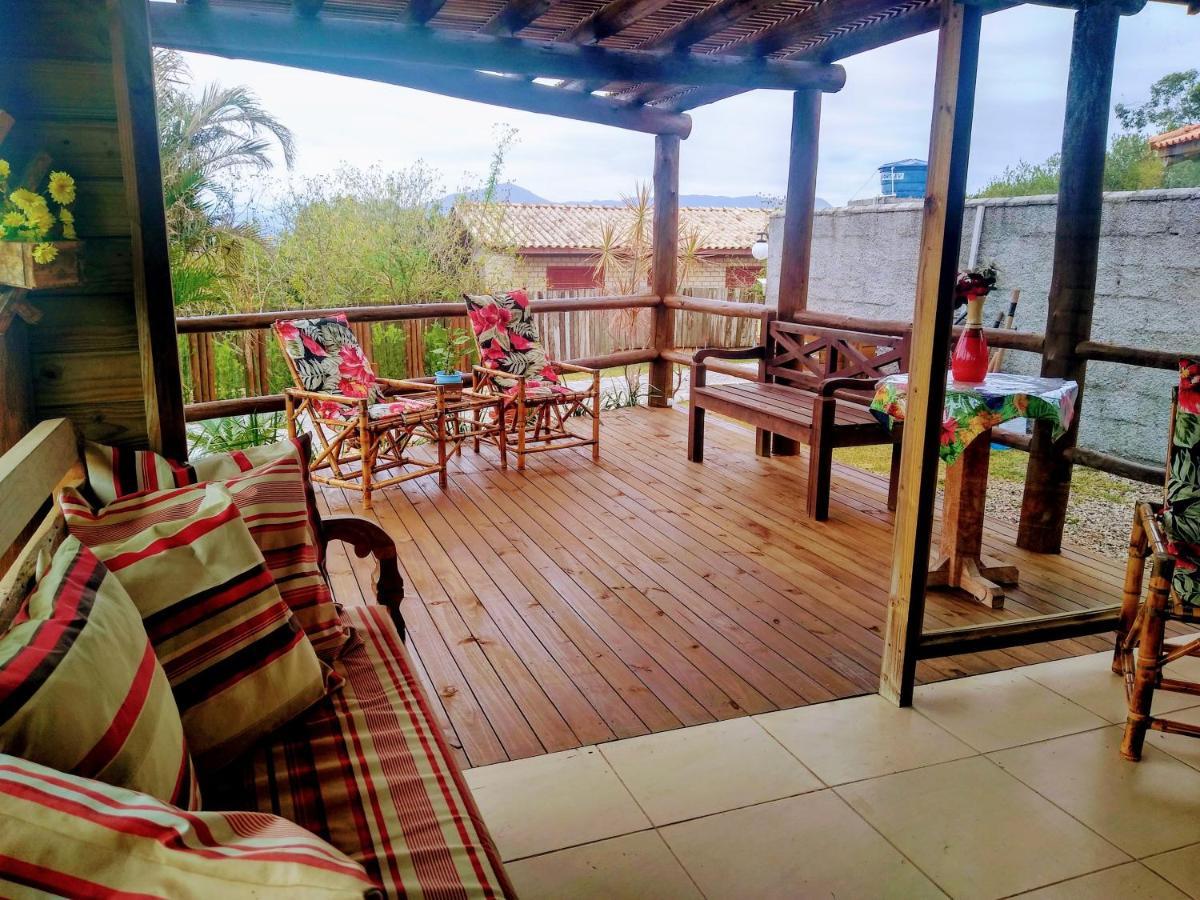 Cabanas Do Rosa ปรายาโดโฮซา ภายนอก รูปภาพ