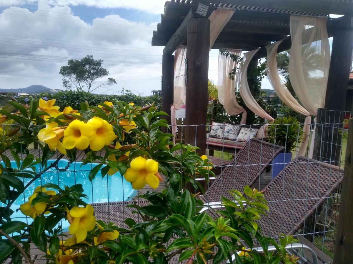 Cabanas Do Rosa ปรายาโดโฮซา ภายนอก รูปภาพ