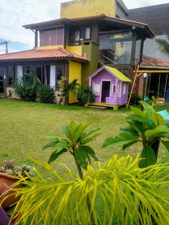 Cabanas Do Rosa ปรายาโดโฮซา ภายนอก รูปภาพ