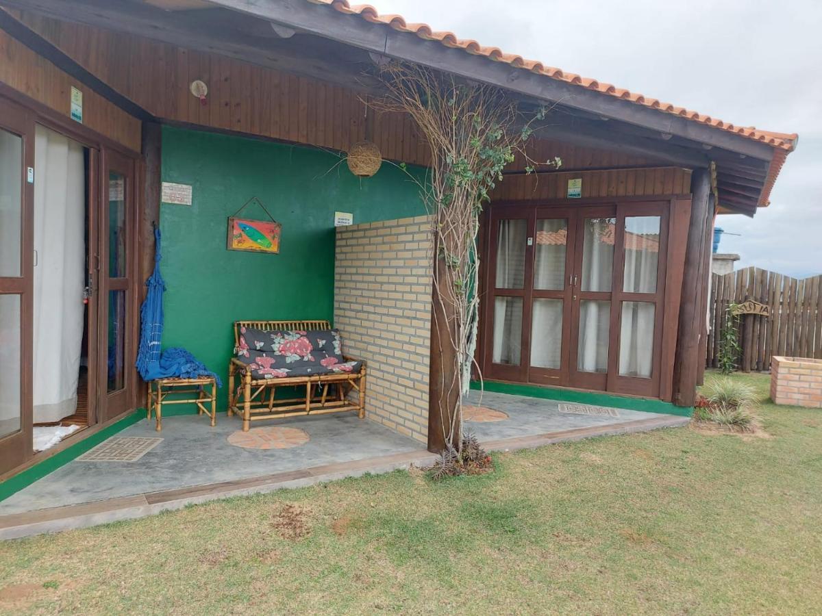 Cabanas Do Rosa ปรายาโดโฮซา ภายนอก รูปภาพ