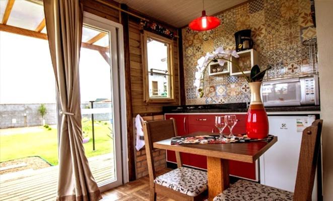 Cabanas Do Rosa ปรายาโดโฮซา ภายนอก รูปภาพ