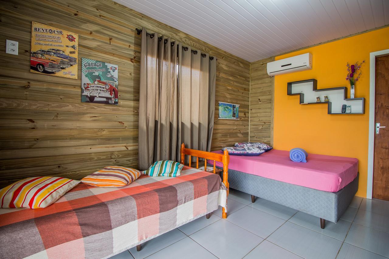 Cabanas Do Rosa ปรายาโดโฮซา ภายนอก รูปภาพ